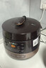 美的（Midea）【国家补贴】0氟有钛电压力锅高压6升大容量电饭煲家用6-8人触控全自动智能预约自动排气MY-E6923 实拍图