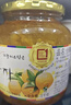全南蜂蜜柠檬柚子茶1kg 韩国进口 果酱冷热冲饮冲调饮品 节日礼品 实拍图