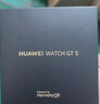 HUAWEI华为GT 5 砂砾棕46mm智能手表玄玑感知系统  价低GT6冰川灰同款 实拍图