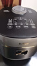 苏泊尔（SUPOR）电饭煲5升大容量4-5人 0氟琉瓷圆厚釜内胆家用不粘柴火饭多功能微压智能煮饭电饭锅小快系列F50X71 实拍图