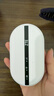 中兴随身wifi6免插卡移动wifi无线网卡便携式热点4g路由器无限笔记本电脑通用流量2025款U10LS白色 实拍图