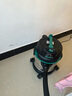 美菱吸尘器家用工业1400W升级大功率装修美缝车用大吸力强力吸尘机商用桶式酒店开荒保洁办公地毯T007W 实拍图