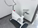 英尔健家用动感单车智能磁控静音运动减肥健身器材室内脚踏车健身单车 [旗舰款]物磁双阻/顶配APP/加大加粗车架/减震保护 实拍图