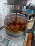 小熊（Bear）纯钛养生壶煮茶器煮茶壶 喷淋蒸茶壶泡茶壶 煮茶烧水一体  1.8L大容量 ZCQ-E18L3 实拍图