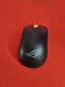 ROG龙鳞Ace Mini 无线三模游戏鼠标 AimPointPro光学传感器 专业电竞手型 支持无线8K轻量化49g暗夜黑 实拍图