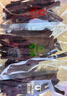 科尔沁超干风干牛肉干混合口味300g 袋装净重休闲零食肉干肉脯内蒙特产 实拍图