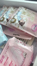 七度空间少女超薄透气100%纯棉亲肤106片日夜组合卫生巾【新国标认证】 实拍图