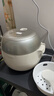 美的（Midea）电饭煲电饭锅小型迷你家用1-2人小容量0氟智能预约多功能煲汤小米粥2L小煲品牌官方以旧换新RC208 实拍图