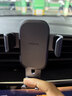 倍思 车载手机支架 汽车导航支架出风口固定器 汽车用品车内饰品小件 实拍图