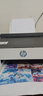 惠普Tank215家用彩色墨仓式连供打印机无线连接家庭办公手机打印学生作业低成本照片小型A4宿舍 【特惠款】惠普215无线连供打印机（仅打印功能） 官方标配（原装连供打印机/自带一套墨水）+大礼包 实拍图