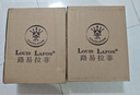 路易拉菲（LOUIS LAFON）法国原瓶进口红酒礼盒科比埃尔AOP15度干红葡萄酒750ml*2双支送礼 实拍图