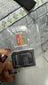 闪迪（SanDisk）256GB TF(MicroSD)内存卡 4K极速金卡A2 V30 U3行车记录仪 运动相机无人机 监控存储卡 读190MB/s 实拍图
