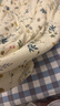 无印良品100%蚕丝被 手工钉花四季被子空调夏凉被芯150*200cm 实拍图