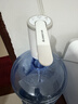 志高（CHIGO）抽水器桶装水 电动抽水泵饮水机纯净水取水器自动上水器MX-H17 实拍图