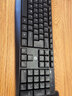 惠普（HP）CS10L无线键盘鼠标套装 轻音按键办公键盘104键全尺寸商务键盘 高效办公 实拍图