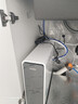 海尔（Haier）前置过滤器全屋净水器家用15T/h大通量智能自动冲洗双重过滤磁吸抑菌终身免换芯【新品】XFAZ45 实拍图