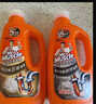 威猛先生（Mr Muscle）热门商品管道疏通啫喱 960ml*3瓶卫浴下水道疏通剂 厕所管道疏通  实拍图