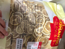 贡苑花草茶 纯柠檬片干500g 大片实惠装无添加糖烘干柠檬干Vc茶 实拍图