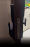 BECK人脸指纹锁家用智能门锁防盗密码锁智能锁入户门电子锁猫眼V6P 实拍图