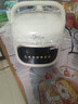 美的（Midea）电压力锅1-2人家用高压锅双胆开学宿舍高颜值压力智能预约触控开盖火锅煮粥炖肉锅C2945京东自营 实拍图