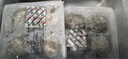 宫门口馒头铺创始人店自由搭配戗面馒头随心搭早餐传统美食加热即食馍馍 麻蓉包 4个（1包） 实拍图