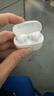 华为长续航蓝牙耳机 FreeBuds SE 2 40小时长续航 快速充电 蓝牙5.3适用于苹果/安卓手机白 实拍图