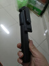 超迷你手机自拍杆蓝牙抖音直播一体式伸缩便携拍照摄影支架三脚架通用 黑色基础款不带灯 实拍图
