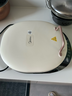 美的（Midea）电饼铛家庭用双面加热上下盘可拆洗煎饼铛煎烤机烙饼锅早餐机加深烤盘大火力大尺寸电饼档JKC3078 实拍图