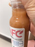 农夫山泉100%纯果汁NFC番石榴(芭乐)混合汁300ml*10瓶饮料礼盒 实拍图