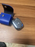 有色（yoose）剃须刀合金电动刮胡刀迷你便携亲肤旋转式 男士生日礼物送男朋友老公胡须刀礼盒 MINI 2.0电镀银 实拍图