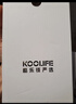 KOOLIFE 适用于 三星S22+钢化膜SAMSUNG Galaxy S22+手机膜保护贴膜玻璃全屏覆盖超薄高清防摔指纹 实拍图