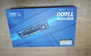 致态（ZhiTai）长江存储 1TB SSD固态硬盘 NVMe M.2接口 Ti600系列 (PCIe 4.0 产品) 实拍图