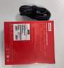 ThinkPad联想thinkplus 口红电源 100W氮化镓充电器Type-c快充便携套装 适用于ThinkBook 14+16+笔记本电脑 实拍图
