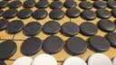 双元【双元围棋】便携围棋 多功能便携棋子袋 精瓷棋子 围棋五子棋 实拍图