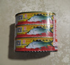 甘竹牌 豆豉鲮鱼罐头227g*6罐 海鲜罐头广东特产即食下饭酒菜预制菜 晒单实拍图