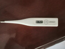 欧姆龙（OMRON）电子体温计 幼儿成年 腋下温度计  可水洗 MC-246 实拍图