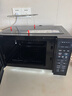 美的（Midea）微波炉烤箱一体机 小型家用20升微波炉  光波加热 钻石背板（M1-L201B） 实拍图