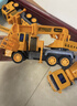 COOKSS儿童玩具车工程车挖掘机平板拖车超大号卡车男女孩3-11岁生日礼物 实拍图