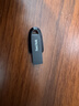 闪迪（SanDisk）128GB USB3.2 U盘 CZ550黑色 读速100MB/s 安全加密 数据恢复 学习办公电脑车载 高速大容量优盘 实拍图
