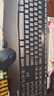 罗技（Logitech）MK346P(同MK345外观） 无线键鼠套装 办公商用键盘鼠标套装 全尺寸键盘104键 数字小键盘 便携黑色 实拍图