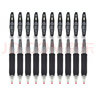 斑马牌（ZEBRA）【热门商品】JJ15按动黑色中性笔0.5mm签字笔商务水笔考试刷题笔高颜值学习办公文具套装10支 实拍图