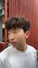 柯芙尼【赠GRA证书】纯银莫桑钻圆糖单耳钉男痞帅高级生日情人节送男生 实拍图