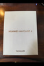 华为HUAWEI WATCH FIT 4 悦动白氟橡胶表带 华为运动智能手表超轻薄大屏潮流运动蓝牙通话睡眠监测fit4 实拍图
