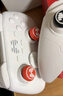 北通鲲鹏20无线游戏手柄AI智控双切扳机震动蓝牙手柄xbox布局电脑PC手机steam电视NSswitch2体感 仁王3 实拍图
