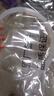 苏泊尔（SUPOR） 不锈钢高压锅密封圈铝合金压力锅胶圈密封条皮圈高温硅橡胶圈 不锈钢专用 无外包装【18CM】 实拍图