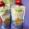 爷爷的农场蓝莓黑加仑汁果汁100ml*10袋儿童果汁饮料nfc零食 实拍图