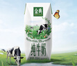 伊利金典纯牛奶整箱 200ml*12盒 3.6g乳蛋白 原生高钙 礼盒装 实拍图