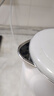 美的（Midea）电水壶电热水壶食品级304/316L不锈钢家用双层防烫烧水壶 1.7L大容量热水壶开水壶煮茶壶 1.7L 【316L母婴材质】SH17M301PRO 实拍图