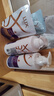 力士（LUX）【柔顺留香】水润丝滑玻尿酸洗发水500gx2+200g 干枯毛躁发质 实拍图
