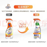 威猛先生（Mr Muscle）厨卫三合一去油污抑霉菌除皂垢多功能清洁剂  500g 元气柠檬 实拍图